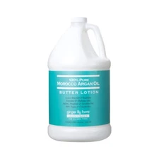 Ginger Lily Farms 128 Fl Oz Argan Oil Butter Lotion Lightweight Moisturizer