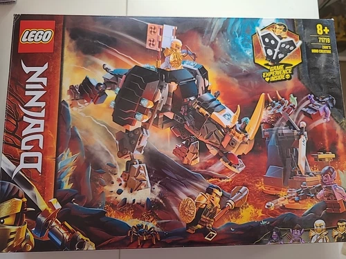 Lego Ninjago 71719
