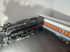 Lionel The Polar Express Train Set - Black (711803)