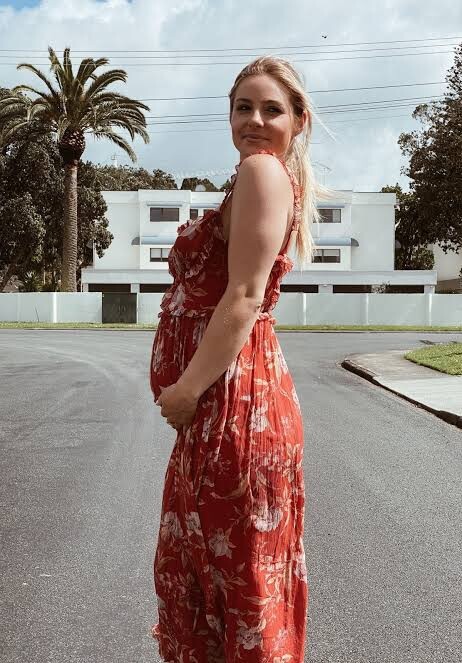 zimmermann corsair iris jumpsuit size - Main Image