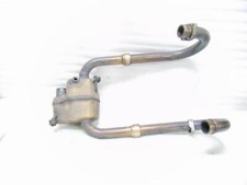 COLLECTEUR ECHAPPEMENT MOTO GUZZI BREVA V 1100 2005 2006 2007