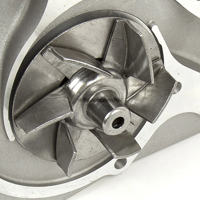 91-99 Mitsubishi 3000GT Dodge Stealth Diamante TURBO Kit de correa de distribución Bomba de agua Foto 3 de 4