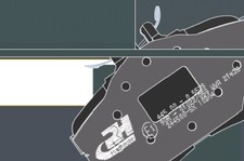 Plaquette de frein Honda S2000