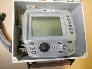 M MINNICH AUTO VIB II 2 24 HYDRAULIC CONCRETE VIBRATOR CONTROL MONITOR SYSTEM