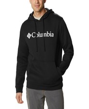 Men's Columbia Trek Hoodie Black