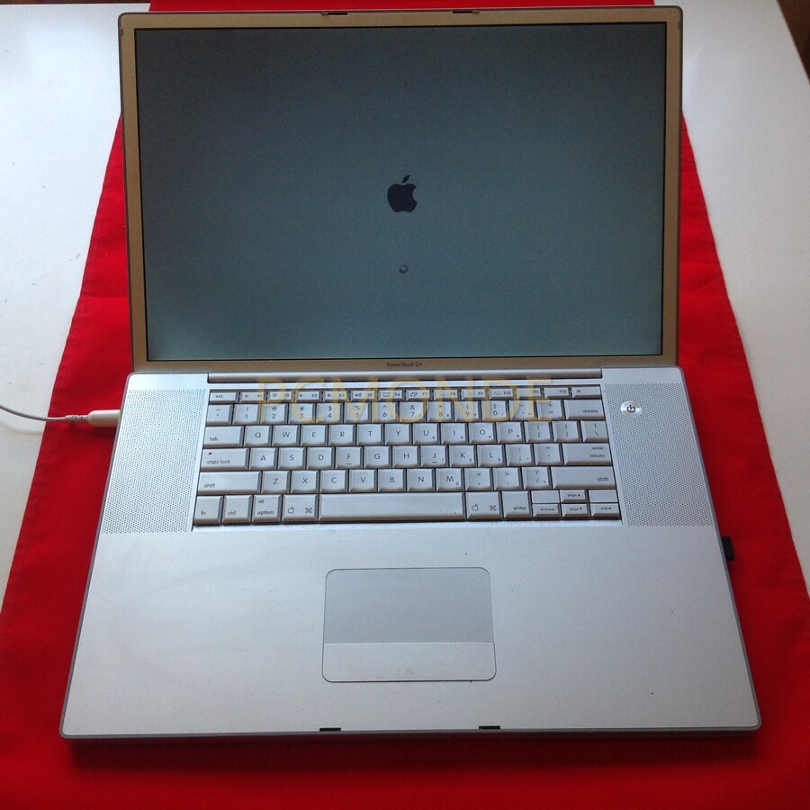 Apple PowerBook G4 A1107 17
