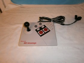 Nintendo Nes Advantage Joy Stick Controller