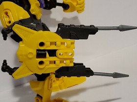 100% Complete and Retired Lego Hero Factory Evo 2.0 (2067) - NO INSTRUCTIONS 