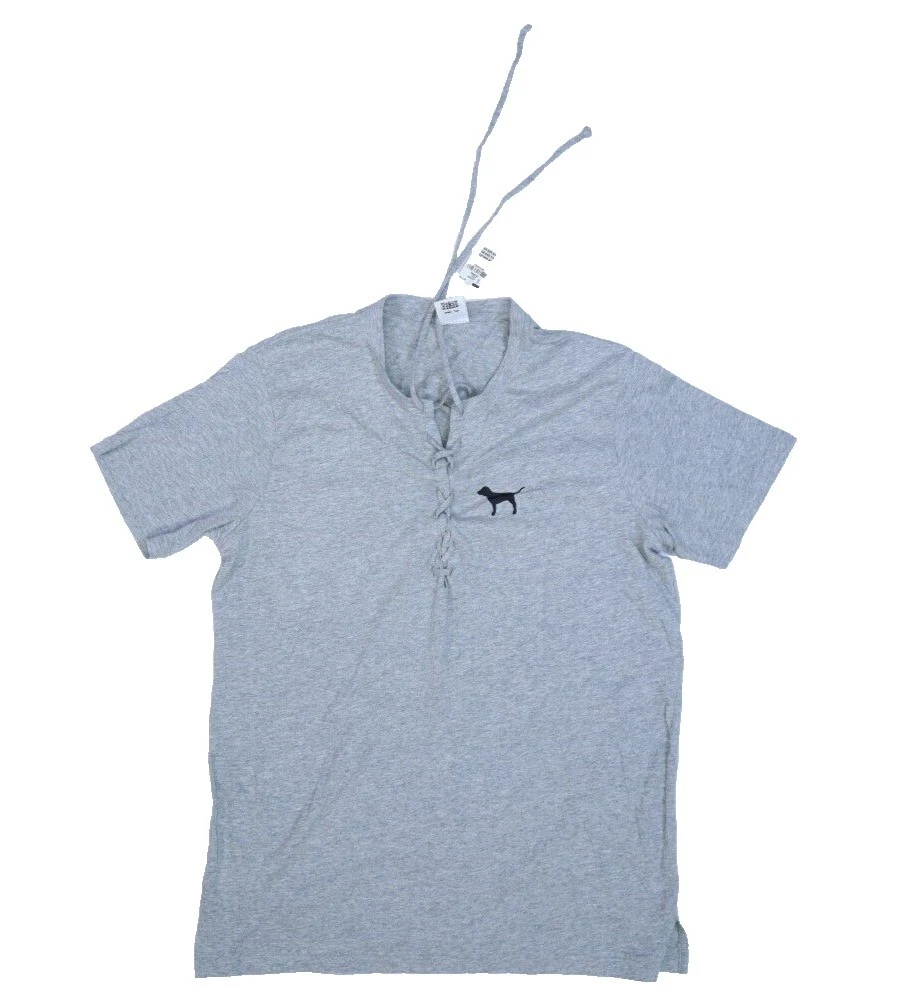 PINK Cotton T-Shirt Tops for Women