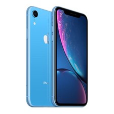 APPLE iPhone XR 64 Go Bleu Reconditionné Très bon état