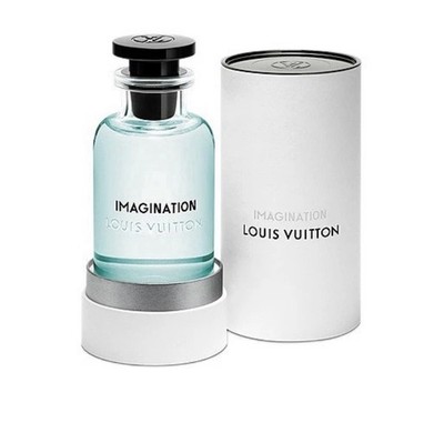 Louis Vuitton Imagination Eau De Parfum Parfum 100ml Neu, Original