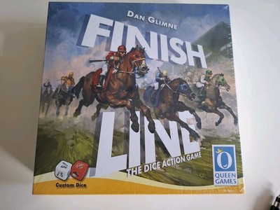 Queen Games - Finish Line