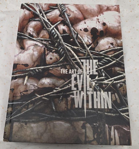 Art of the Evil Within | eBay