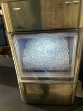 GE Profile Opal 2.0 Ultra Nugget Ice Maker With XL Side Tank