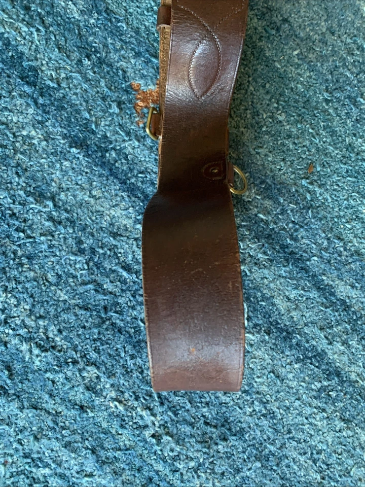 Sam Browne Belt - Image 4 of 4