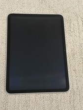 Apple iPad 10th Gen 10.9in 64GB Wi  Fi Silver Tablet Unlocked MPQ03