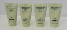 4 pk PIPETTE Mineral Sunscreen Broad Spectrum SPF 50 1 fl oz SEALED