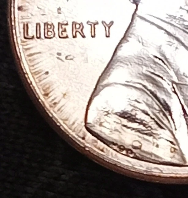 2011-D LINCOLN CENT ERROR,DDO,DDR, OVERDATE 2003 MEMORIAL CENT ! WOW GOTTA SEE ! - Image 3 of 4
