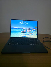Apple MacBook Air M2 2022 – 256gb-16GB RAM – Midnight