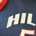 Champion Team USA Grant Hill #5 Atlanta 1996 Olympics Jersey Boys XL 18-20 — photo 8