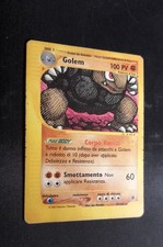 Carta Pokemon - Golem 49/165 Ita