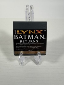 Atari Lynx Handheld Console + 9 Games + Accessories! &ndash; Tested & Working Great✅