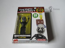 McFarlane FNAF Building Set 25003 NIGHTMARION...