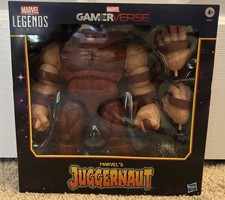 Marvel Legends Series Gamerverse Juggernaut Action Figure Brand New Hasbro 2025