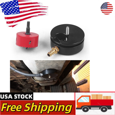 #ad Fuel Tank Sump Kit FASS Airdog Fuelab Pump FIT Cummins Powerstroke Duramax Gas🎆 $47.77