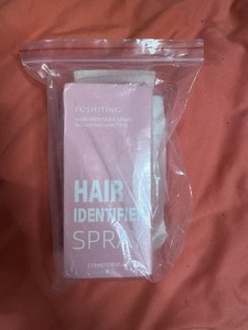 Hair Identifier Spray for Face Shaving Skin Dermaplaning Hair Beard Removal 