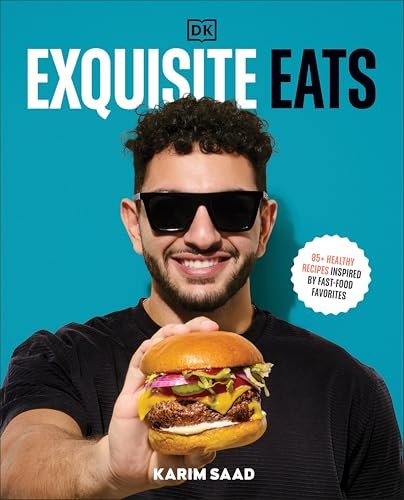 Exquisite Eats: 85+ Healthy Recipes Inspired by Fast-Food Favorites by Author K - Image 3