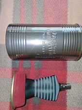 Jean Paul Gaultier le Male Empty Bottle Used 75ML In Metal Box