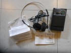VINTAGE WHISPER 2000 PERSONAL SOUND AMPLIFICATION SYSTEM 1989 — photo 7
