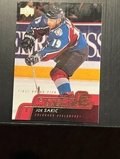 2002-03 Upper Deck Hockey Cards