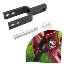  Versatile Quick Hitch Adapter Suitable for Category 1 3-Point Tractors Used 