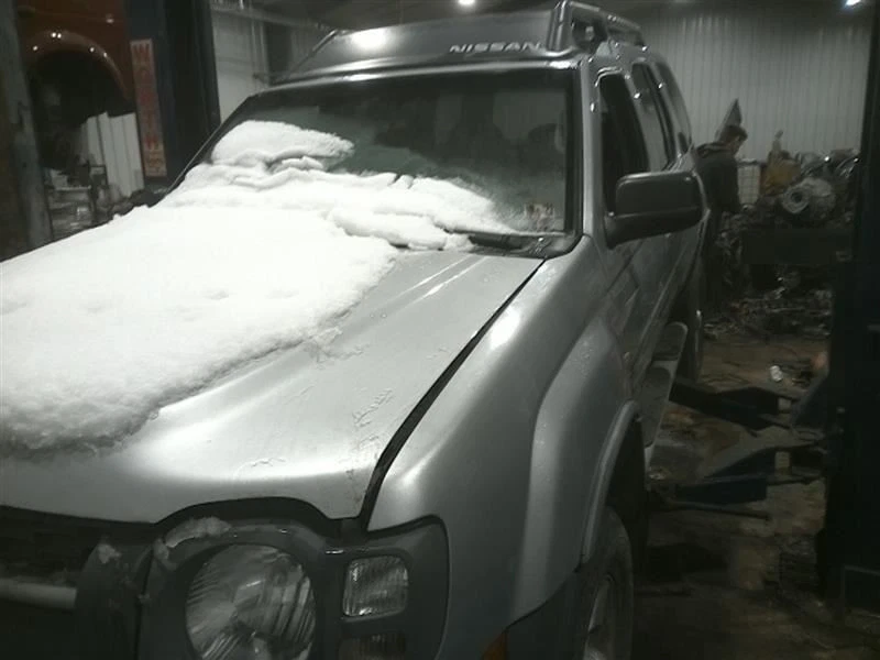 Soporte de núcleo de radiador compatible con 02-04 XTERRA 100955 Foto 2 de 4