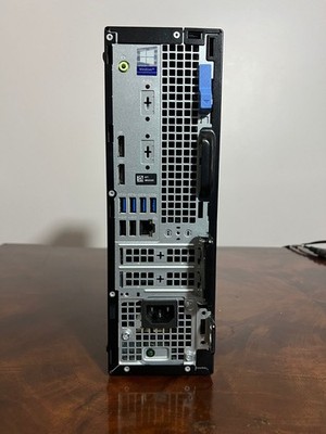 Dell OptiPlex 5070 SFF Core i7-9700 9th Gen No RAM No SSD | eBay