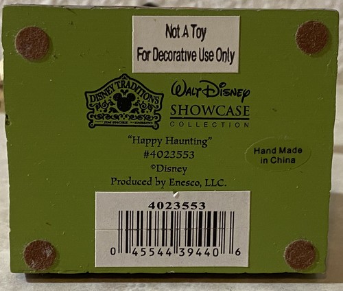 Jim Shore Disney Traditions Figur Happy Haunting Mickey Mummy 4023553 - ohne Karton - Bild 5 von 8