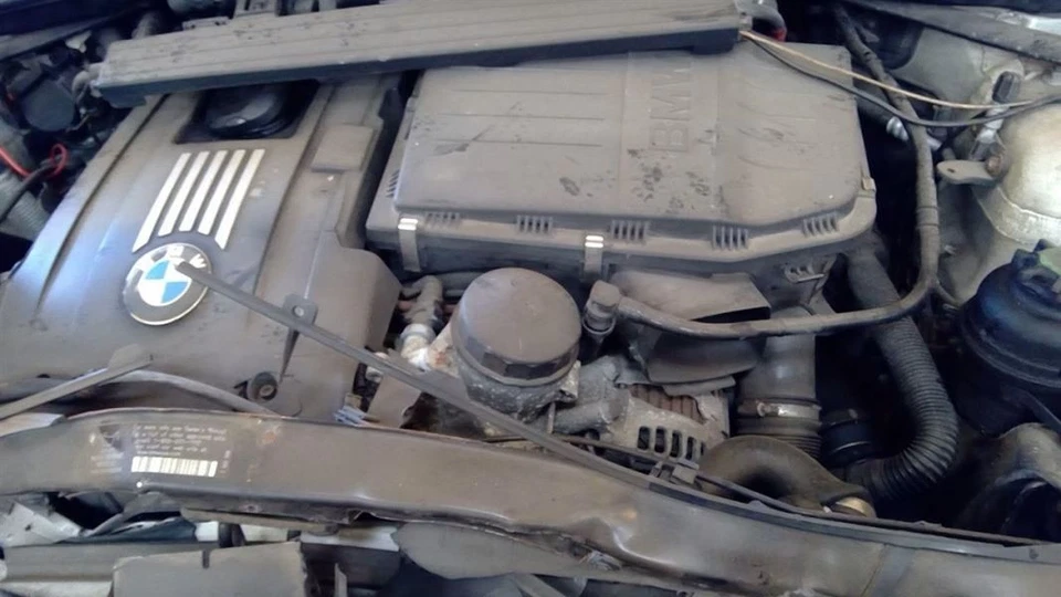 Manual Transmission 6 Speed Convertible RWD Is Fits 07-13 BMW 335i 6280394 Foto 4 de 4