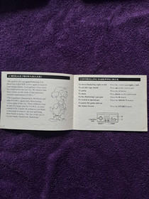 Disney's Darkwing Duck Nintendo NES PAL UK complete