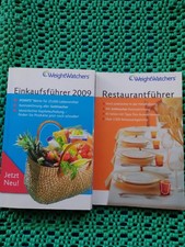 WEIGHT WATCHERS ❤️❤️ FLEXPOINTS EINKAUFSFÜHRER SET FÜR ALLE AUCH  ANFÄNGER