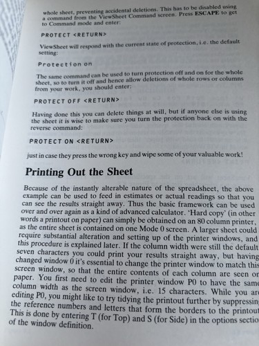 Mastering View Viewsheet and Viewstore - Sigma - Williamson BBC Micro - Afbeelding 4 van 6
