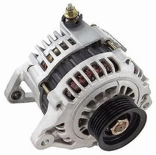 Discount Starter and Alternator 13713N New Professional Quality Alternator