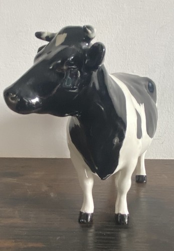 Beswick Champion Claybury Leegwater Friesenkuh Modell Nr. 1362A - Bild 5 von 12