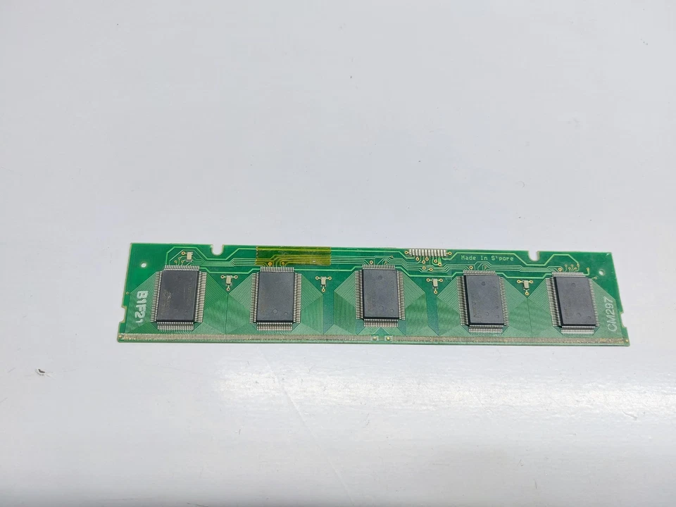 Planar International el640.400-cd4 Sr Ram Card - Image 2 of 4