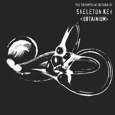 Skeleton Key - Obtainium [New CD]