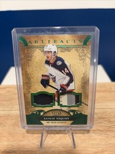 2020-21 Artifacts Dual Patch Gustav Nyquist /65
