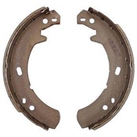 Bremsbackensatz Feststell Ø 254 Mm 70 Mm A.B.S. FüR U.A. Land Rover Defender
