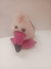 VTG Rare/HTF Swibco Puffkins Flo Flamingo Key Ring Key Chain