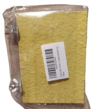 Bird Perch Yellow Grinding Stand 5.1"x3.5" Brand New.